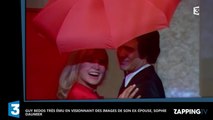 Guy Bedos au bord des larmes en voyant des images de son ex-femme Sophie Daumier (Vidéo)