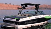 2017 Supreme S226 - Wakeboarding Review