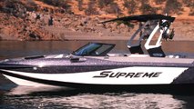2017 Supreme S238 - Wakesurfing Review