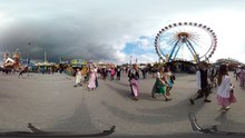 #360video: Oktoberfest in München | Check-in