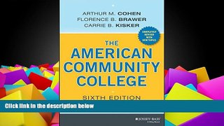 Pre Order The American Community College Arthur M. Cohen mp3