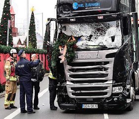 Berlin Truck Attack Suspect