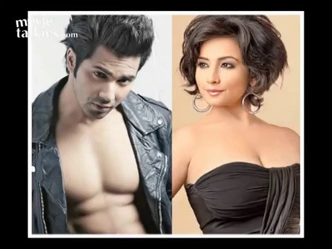 Varun Dhawan And Divya Dutta Get Steamy For 'Badlapur'