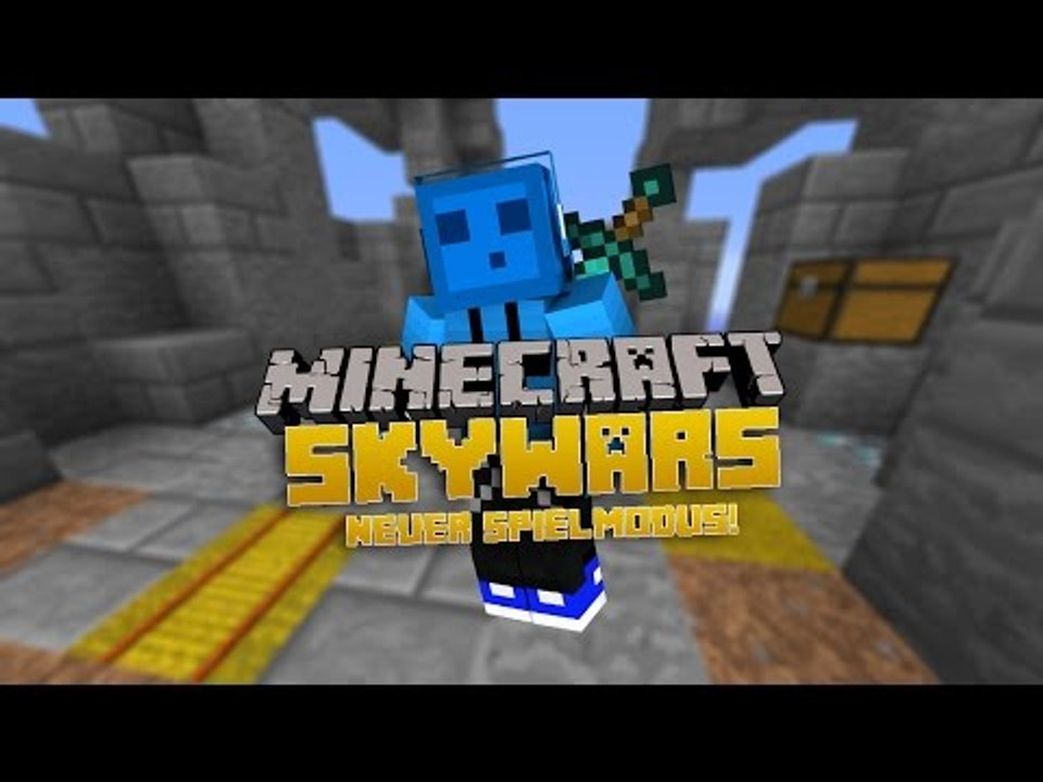 MEGA DUMME AKTION!! || MINECRAFT SkyWars [Deutsch - 60 FPS] || PapierLP