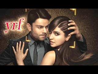 YRF 'Categorically' States 'No plan to launch Virat Kohli opposite Anushka'