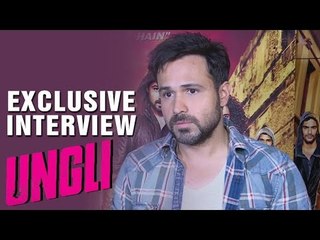 Ungli | Emraan Hashmi | Exclusive Interview