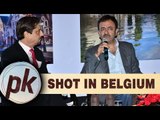 Rajkumar Hirani’s ‘PK’ Is The First Film To Be Shot In Belgium