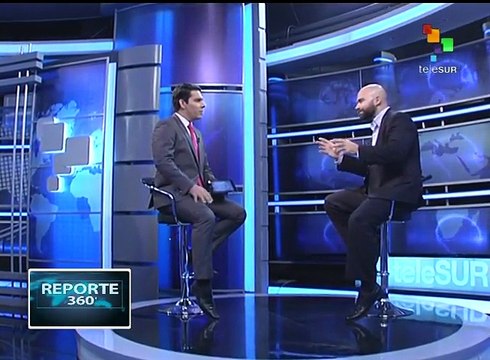 Basem Tajeldine: EE.UU. quiere imponer al mundo la política del caos