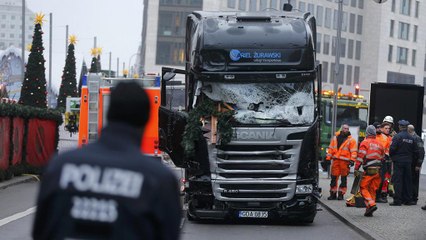 Terror in Deutschland: das Jahr im Rückblick