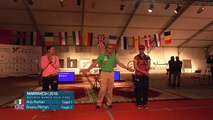 #FanStream: Aida Roman v Bryony Pitman – Recurve Womens Gold Final | Marrakesh 2016