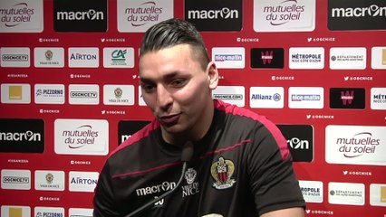 Foot - L1 - Nice : Cardinale «Montrer ses "cojones"»