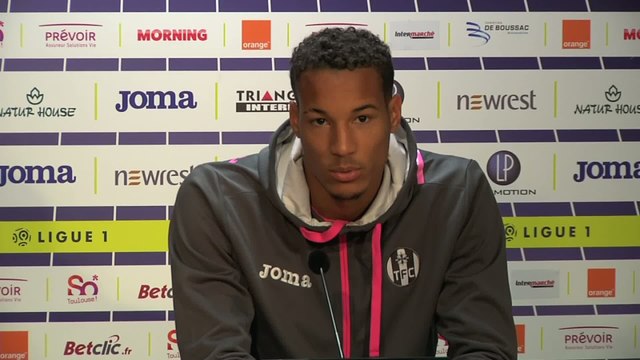 Foot - L1 - TFC : Jullien «Dijon m'a permis de regoûter au foot»