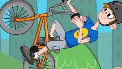 My Magic Pet Morphle AMAZING Red Bulldozer Cartoon for kids (+1 HOUR)