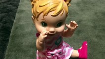 Baby Alive dondurucu bir Kaza vardır Baby Alive oyuncak bebek Hastanesi İhtiyaçları