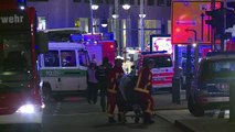 Attentäter von Berlin womöglich flüchtig