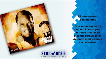 Jimmy Saa - Más De Mi Parte (Audio Lyric Oficial)