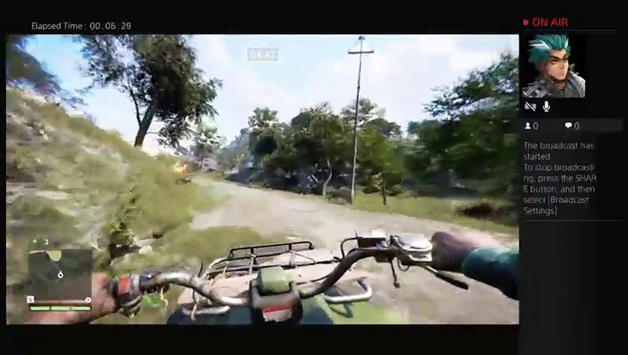 coolguykiller17's Live PS4 Broadcast (7)