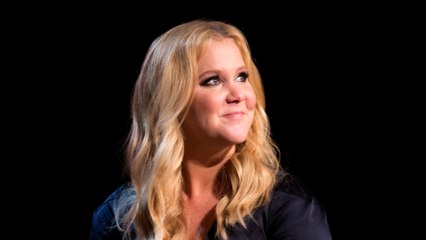 Amy Schumer Gave Her Dad The Best Christmas Present
