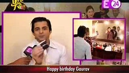 RUHI KA SURPRISE -  Yeh Hai Mohabbatein - 20 December - 2016 News..