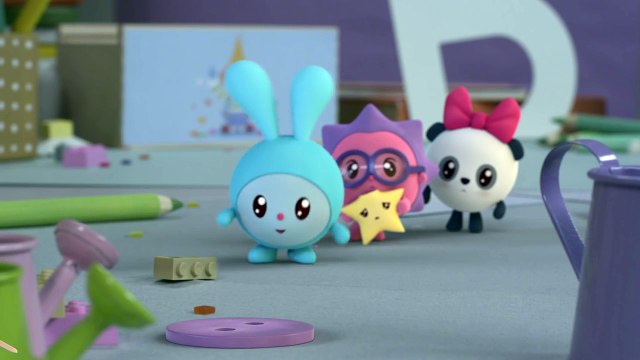 Малышарики - Развивающие мультики - Колпачок (52 серия) _ Для самых маленьких от 0 до 4 лет