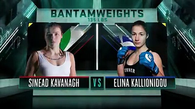 Bellator 169 video highlights