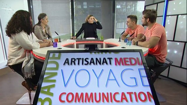 la chaine normande novembre 2015 présentation festival Les Théatrâles