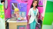 Muñeca Barbie Pediatra - Doctora de bebes y niños Serie con Muñecas Barbie