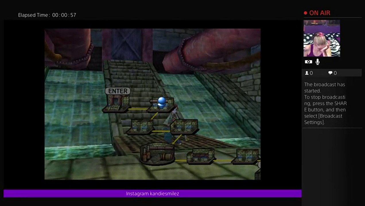 Dark cloud with purplekandie (133)