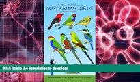 The Slater Field Guide To Australian Birds Read Online - 
