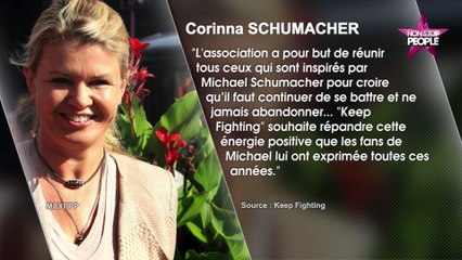 Michael Schumacher bientôt tiré d’affaire ? Son épouse Corinna garde espoir ! (vidéo)