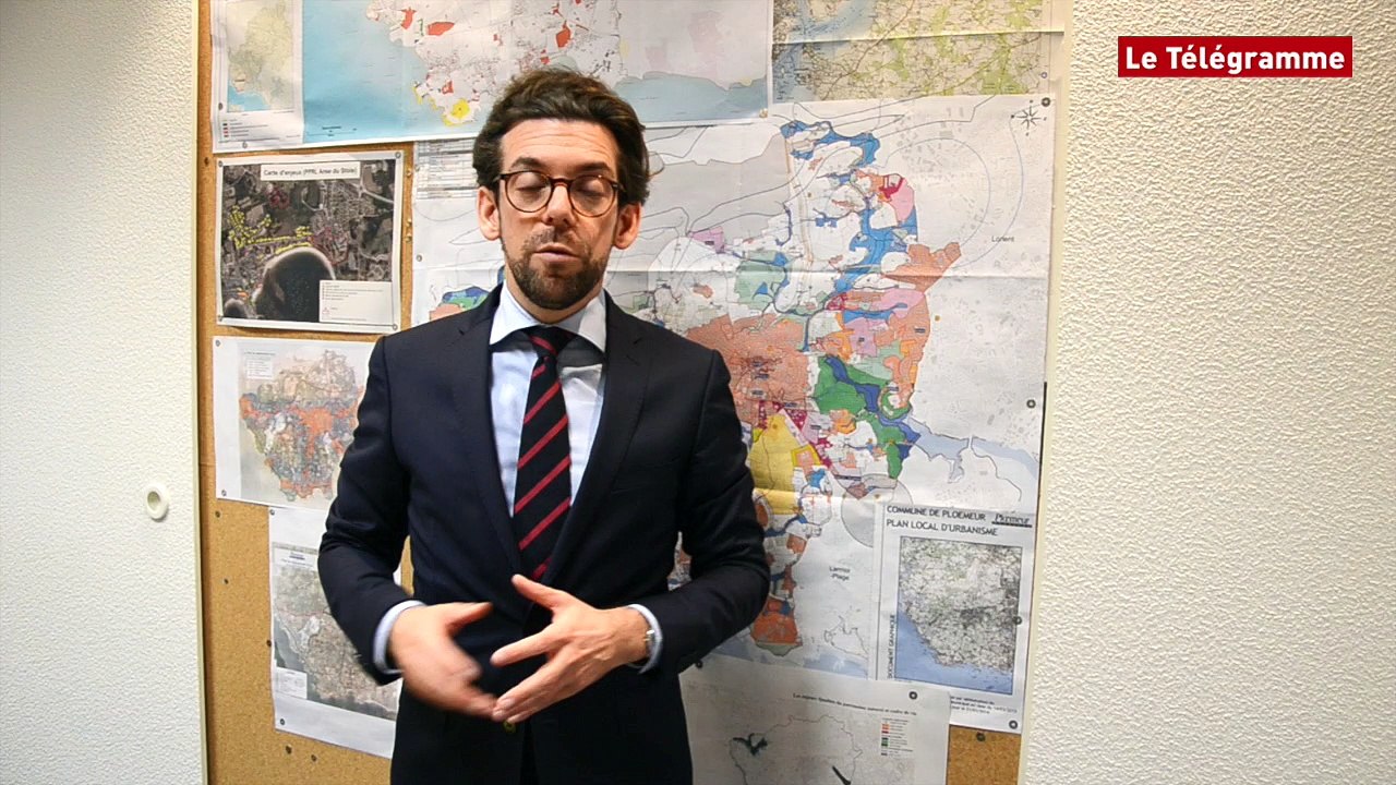 Quéven/Ploemeur (56). Les travaux inaugurés sur la RD 163