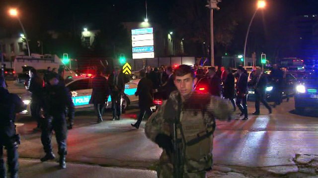 محققون روس في تركيا لتوضيح ملابسات اغتيال السفير