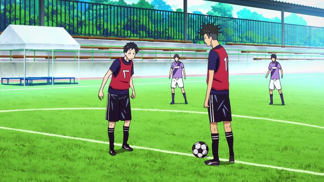 [KitsuneBox] Days / Дни - серия 03 [Русская Озвучка]