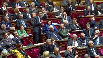 Bruno Retailleau : " Nous sommes face à une forme mondiale de terrorisme total ! "