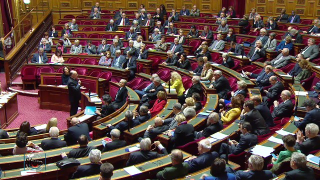 Jean-François Rapin : Vous dites qu'il faut réformer sans détruire, mais vous avez détruit sans réformer !