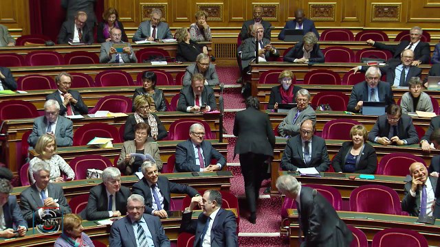 Elisabeth Lamure : L'économie française décroche, tout comme ce gouvernement qui fait mal à la France !