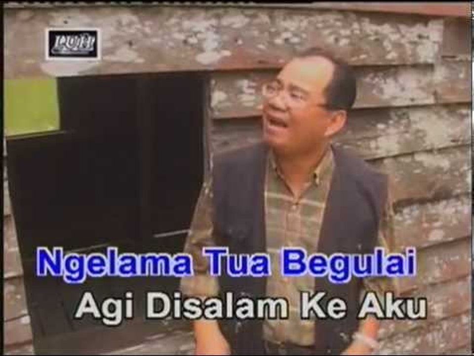 Nasib Tua Enda Begulai - Rolland Watson