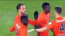 Sokol Cikalleshi Second Goal HD - Istanbul Basaksehir 3-0 Goztepe 20.12.2016