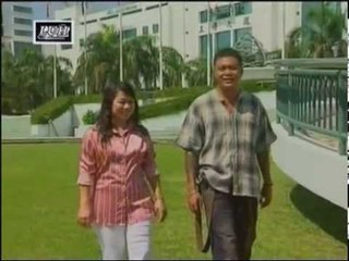 Mimpi Nyadi Nyata - James Ruai & Angela Lata Jua