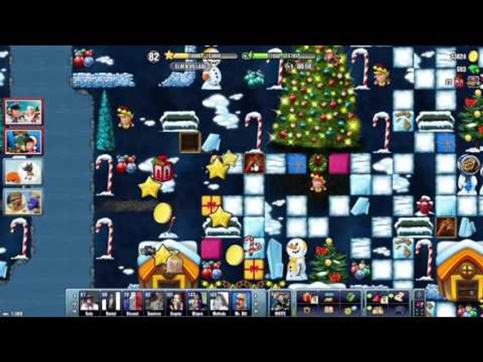 Diggy's Adventure ELVEN VILLAGE  Diggy the ELF Recruiter  Talk to Head Elf and Recruit new Elves