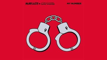 Major Lazer & Bad Royale - My Number