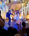 Farhan Saeed and His Sister Dancing on Balay Balay at Farhan and Urwa Wedding