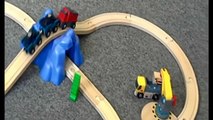 BRIO Eisenbahn - Bergbau Eisenbahn Teil 2: Inbetriebnahme
