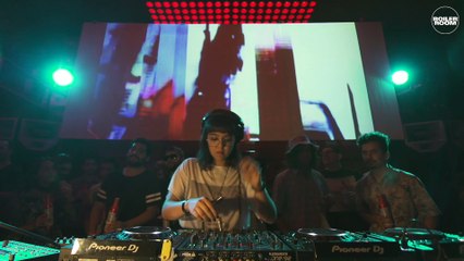 Valesuchi Boiler Room x Budweiser Santiago DJ Set