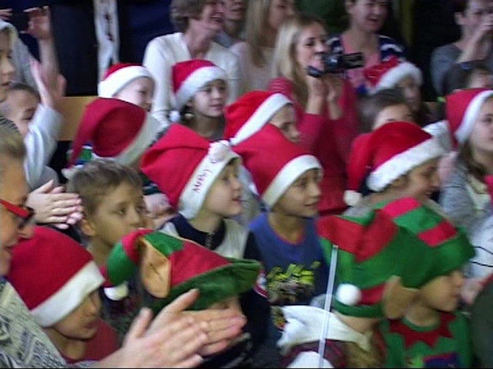 Mikołaj w Januszewicach