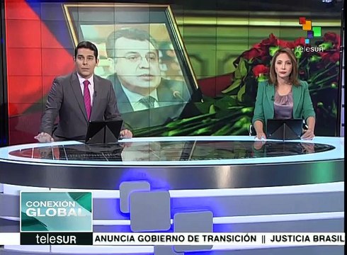 Laos reconoce el legado de Fidel ante Asamblea General de la ONU