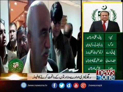 PTI rejects govt decision of placing regulatory authorities under ministries