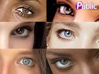 TOP 10 des plus beaux regards de stars féminines !