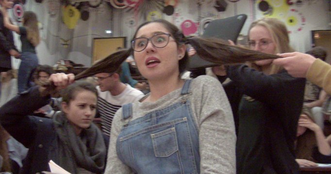 Voeux 2017 de la faculté de médecine de Nice - Tutorat Niçois - Mannequin Challenge