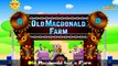 Old Macdonald Had A Farm - Children Nursery Rhymes I Kids Songs I Toddler I Kindergarten Baby Rhyme